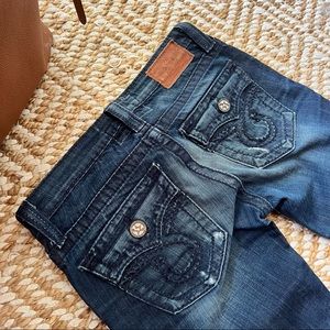 Big Star Capri Jeans